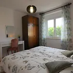 Apartment Charmantes Direkt An Der Promenade Von Mit Meerblick *