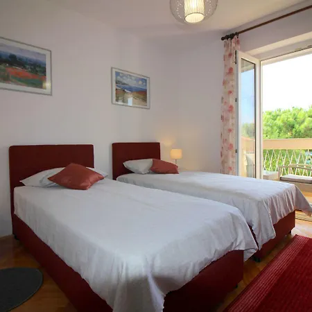 Apartman Charmantes Direkt An Der Promenade Von Mit Meerblick