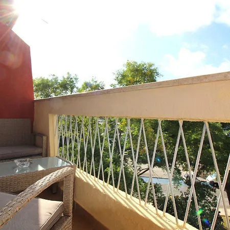 Lejlighed Charmantes Direkt An Der Promenade Von Mit Meerblick Poreč