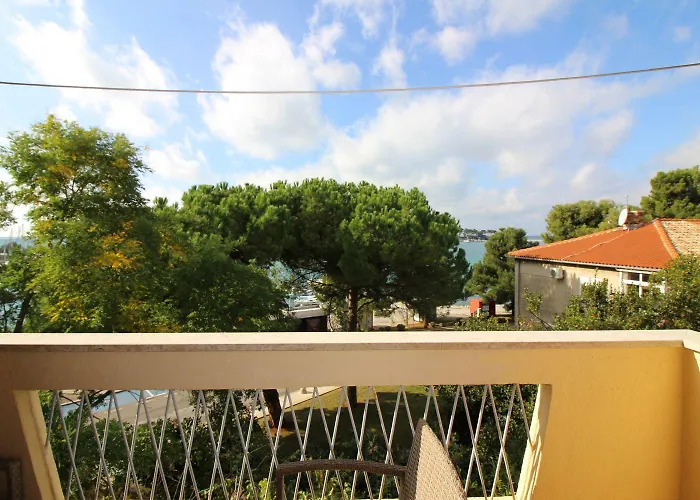 Apartmán Charmantes Direkt An Der Promenade Von Mit Meerblick *