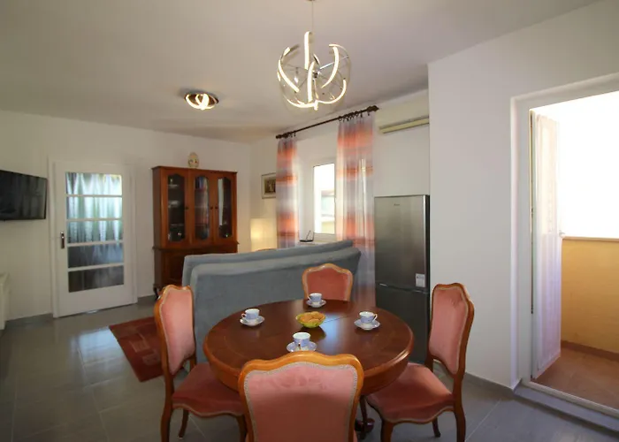 Charmantes Direkt An Der Promenade Von Mit Meerblick Apartman *