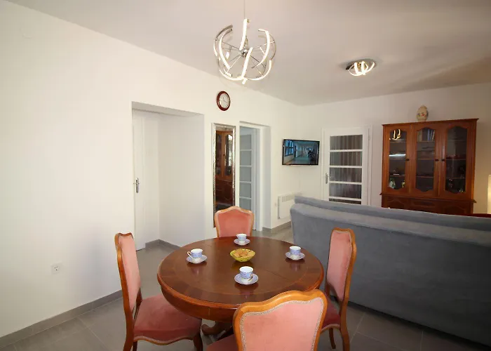 Charmantes Direkt An Der Promenade Von Mit Meerblick *