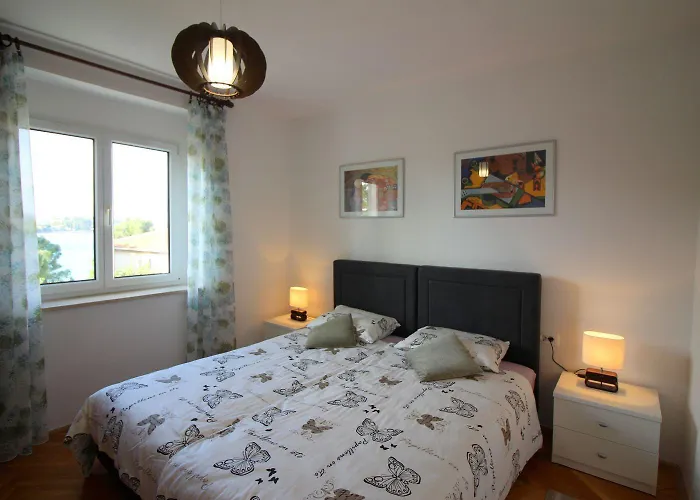 Charmantes Direkt An Der Promenade Von Mit Meerblick Apartmán