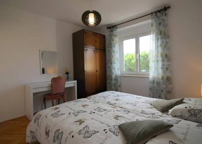 Apartman Charmantes Direkt An Der Promenade Von Mit Meerblick *