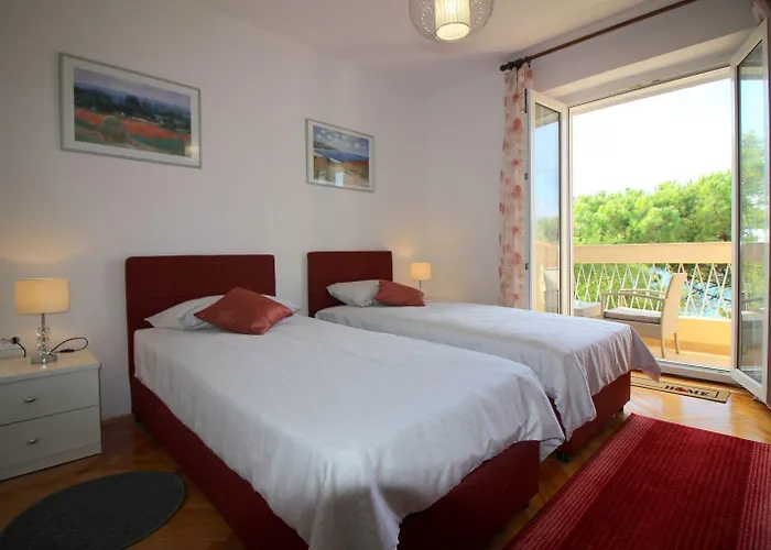 Apartmán Charmantes Direkt An Der Promenade Von Mit Meerblick